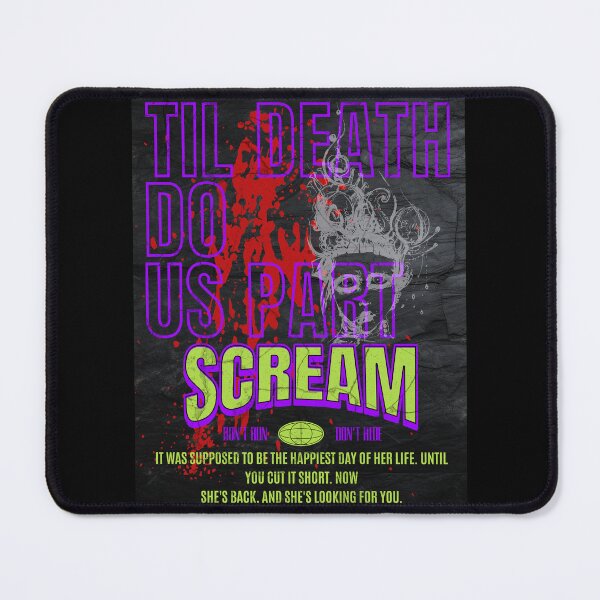 Item preview, Till Death Do Us Part designed and sold by Zombie-Killa.