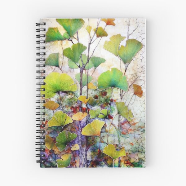 Item preview, Ginko Biloba Leaves 9 #nature #ginko designed and sold by JBJart.