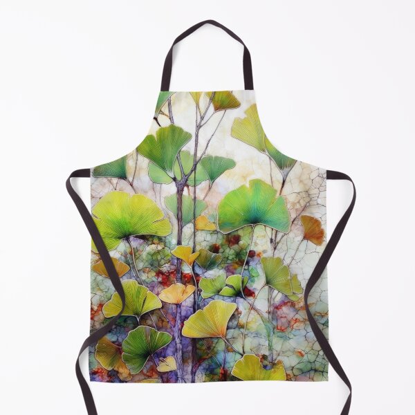 Item preview, Ginko Biloba Leaves 9 #nature #ginko designed and sold by JBJart.