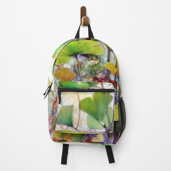 Item preview, Ginko Biloba Leaves 9 #nature #ginko designed and sold by JBJart.