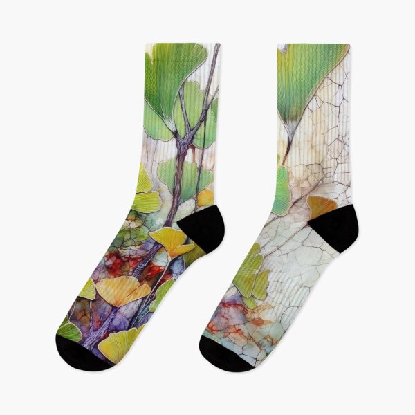 Item preview, Ginko Biloba Leaves 9 #nature #ginko designed and sold by JBJart.