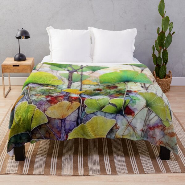 Item preview, Ginko Biloba Leaves 9 #nature #ginko designed and sold by JBJart.