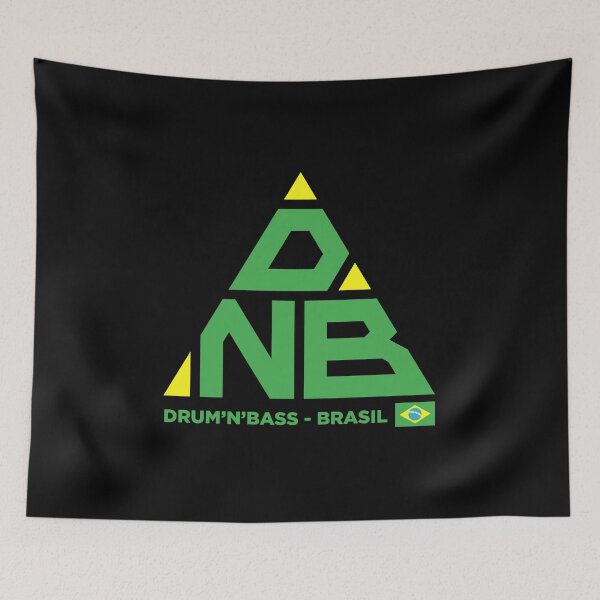 Item preview, Drum and Bass Brazil designed and sold by paulo silveira.
