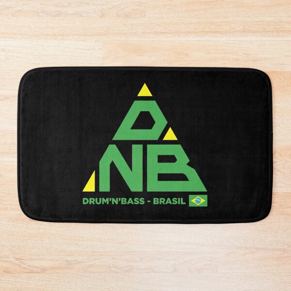 Item preview, Drum and Bass Brazil designed and sold by paulo silveira.
