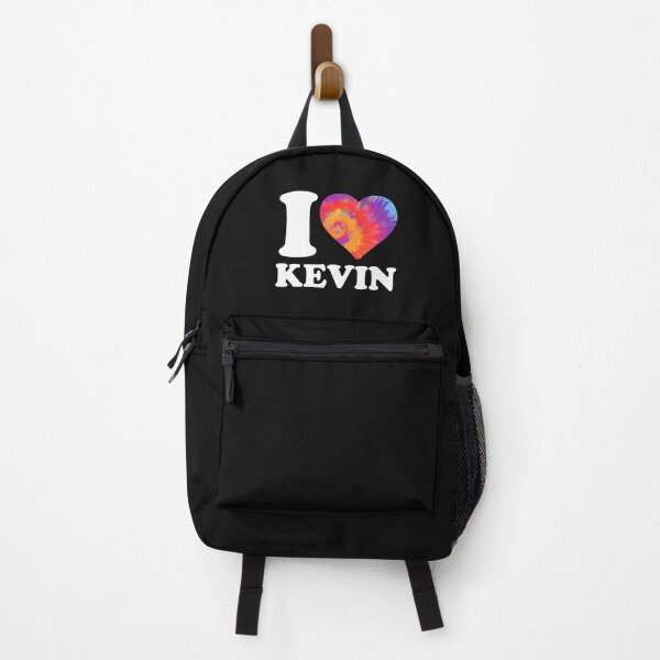 Item preview, I Love Kevin Tie Dye I Heart Kevin designed and sold by clothesy7.