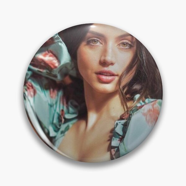 Item preview, ana de armas designed and sold by mredatshop.