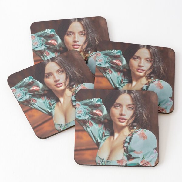 Item preview, ana de armas designed and sold by mredatshop.
