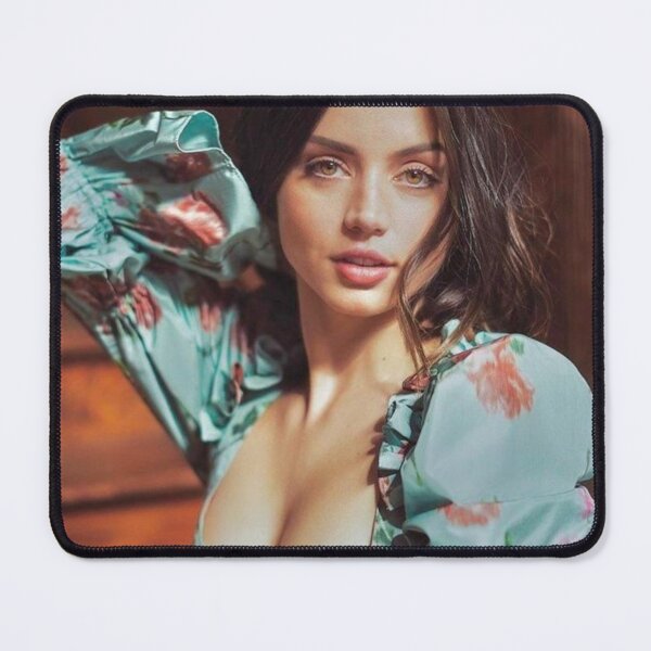 Item preview, ana de armas designed and sold by mredatshop.