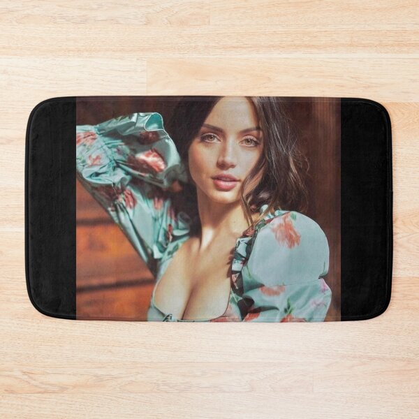 Item preview, ana de armas designed and sold by mredatshop.