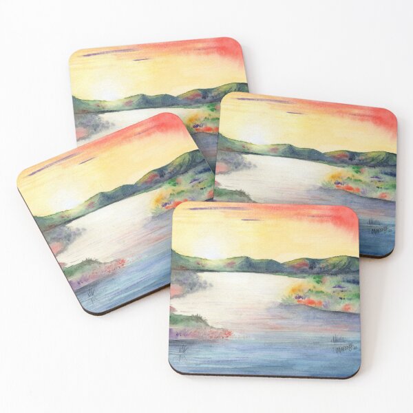 Item preview, Peace Like a River designed and sold by MarenPaintsJoy.