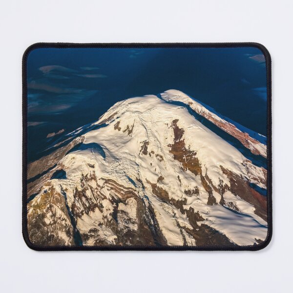 Item preview, Volcano Cotopaxi, Ecuador designed and sold by TaguArtsy.