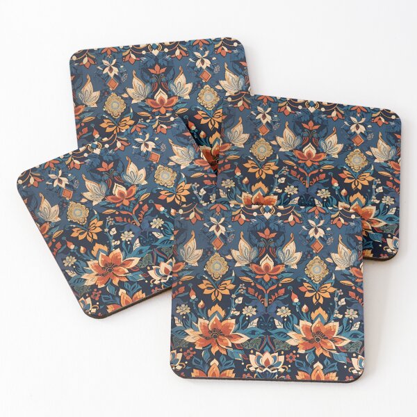 Item preview, Floral Symphony designed and sold by MobizArt.