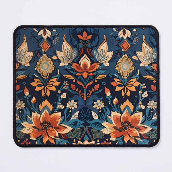 Item preview, Floral Symphony designed and sold by MobizArt.