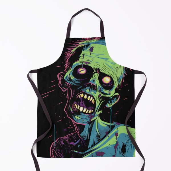 Item preview, Zombie Mania: Artistic Interpretations of Night Creatures designed and sold by Piotrek0001.