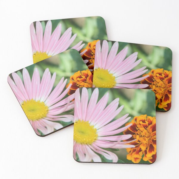 Item preview, Colorful summer flowers in garden designed and sold by olena2552.