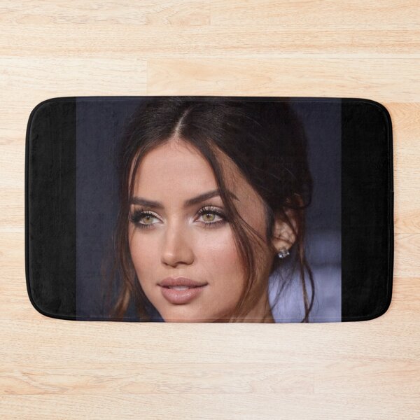Item preview, ana de armas designed and sold by mredatshop.
