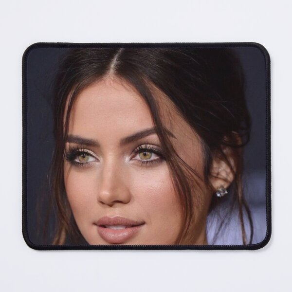 Item preview, ana de armas designed and sold by mredatshop.