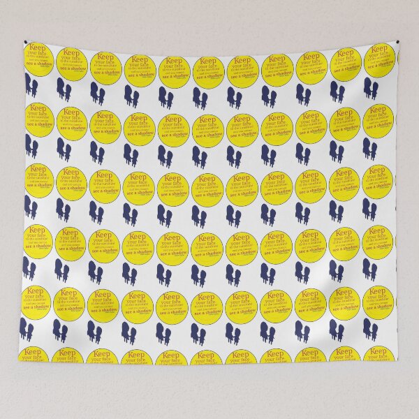 Item preview, Keep your face to the sunshine and you cannot see a shadow.  designed and sold by MoMoJaJa.