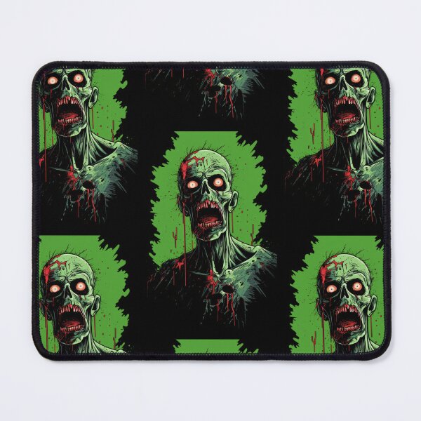 Item preview, Zombie Mania: Artistic Interpretations of Night Creatures designed and sold by Piotrek0001.
