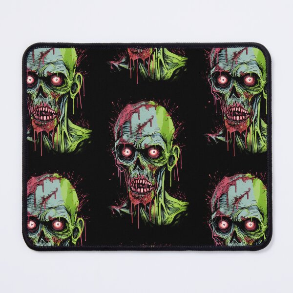 Item preview, Zombie Mania: Artistic Interpretations of Night Creatures designed and sold by Piotrek0001.