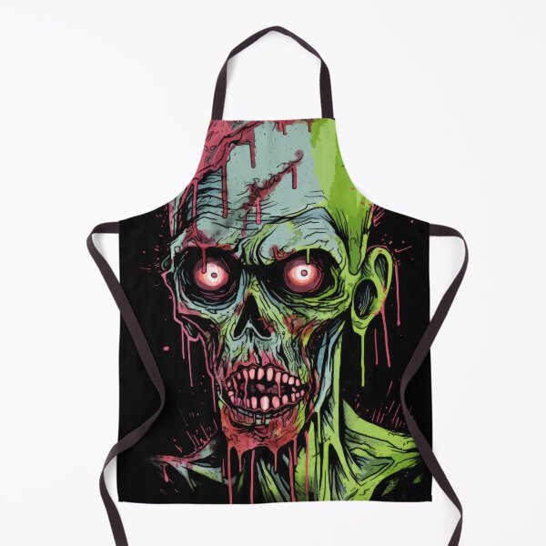 Item preview, Zombie Mania: Artistic Interpretations of Night Creatures designed and sold by Piotrek0001.