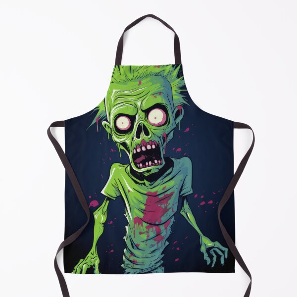Item preview, Zombie Mania: Artistic Interpretations of Night Creatures designed and sold by Piotrek0001.