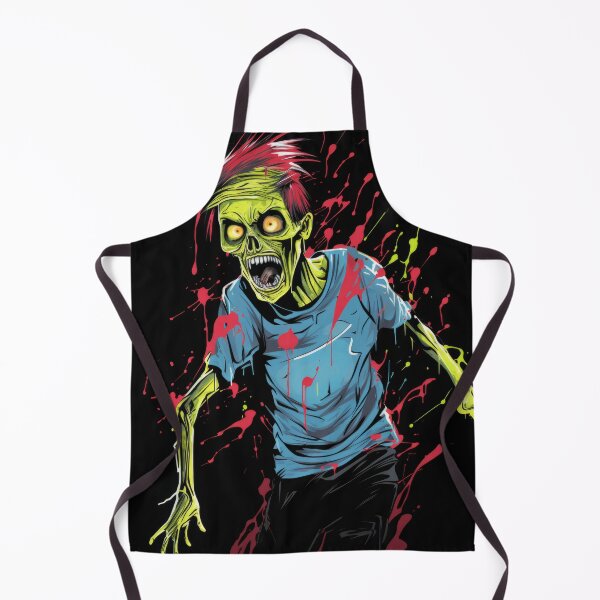 Item preview, Zombie Mania: Artistic Interpretations of Night Creatures designed and sold by Piotrek0001.