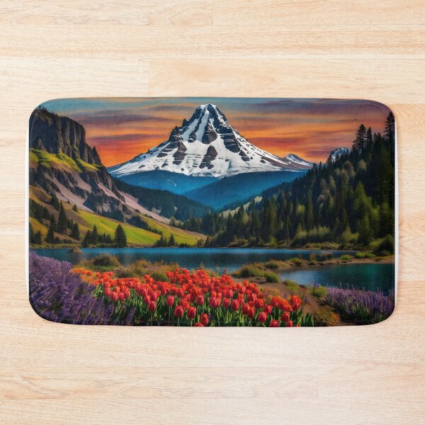 Item preview, Alpine Landscape designed and sold by Becooldesing.