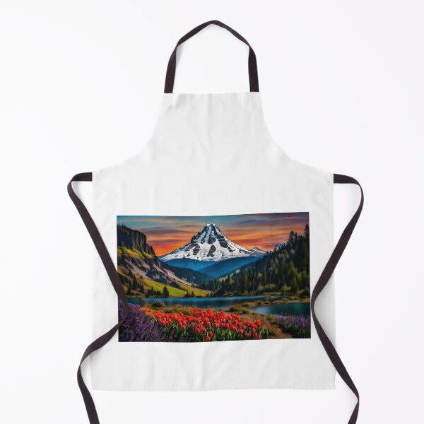 Item preview, Alpine Landscape designed and sold by Becooldesing.