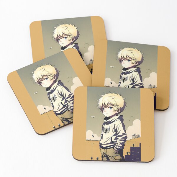 Item preview, Platinum Anime designed and sold by JustStraight.