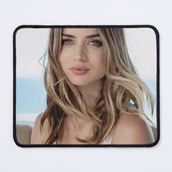 Item preview, ana de armas designed and sold by mredatshop.