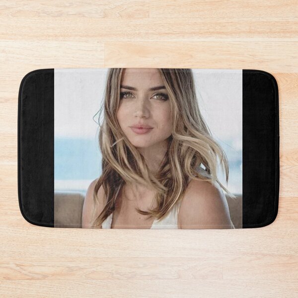 Item preview, ana de armas designed and sold by mredatshop.