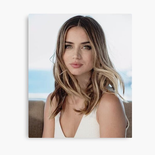 404378 Ana De Armas WALL PRINT POSTER US