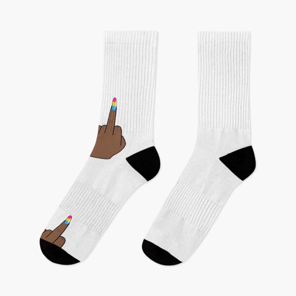 Item preview, Pansexual Pride Finger designed and sold by tenimART.