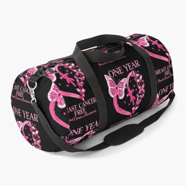 Item preview, One Year Breast Cancer Free  designed and sold by Affyboss6.