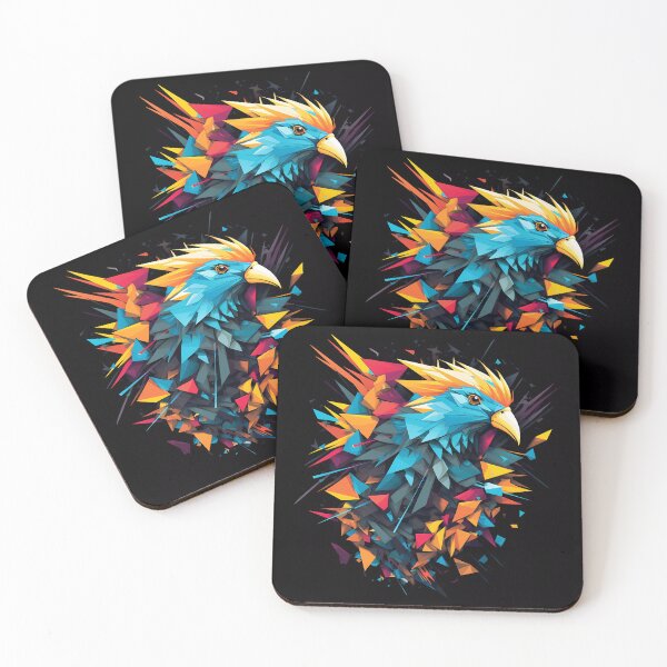 Item preview, “Origami Wildlife Wonder” designed and sold by Art-Vortex-fr.