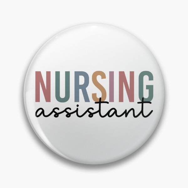 Item preview, Retro Nursing Assistant | CNA Nursing Assistant Appreciation Gifts designed and sold by Violet Treasures.