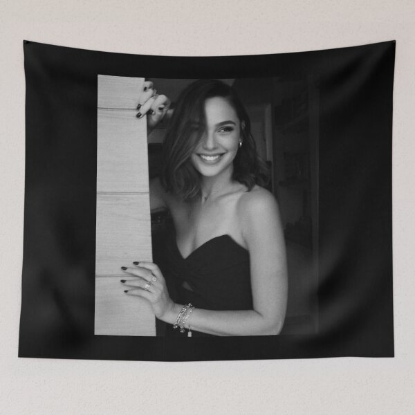 Item preview, gal of gadot designed and sold by mredatshop.