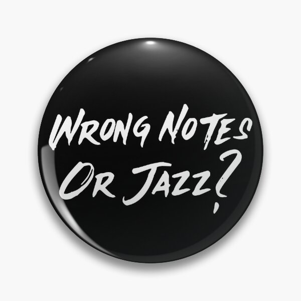 Aperçu de l'œuvre Fausses notes ou jazz ? (version 2) créée et vendue par B-Sharp-.