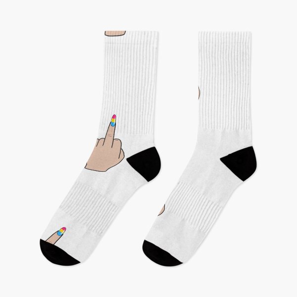 Item preview, Pansexual Pride Finger designed and sold by tenimART.