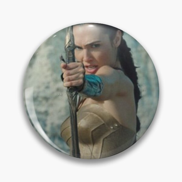 Item preview, gal of gadot designed and sold by mredatshop.