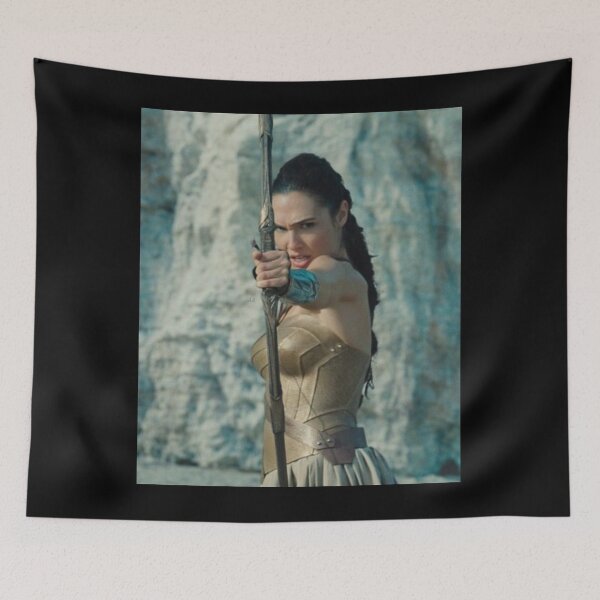 Item preview, gal of gadot designed and sold by mredatshop.
