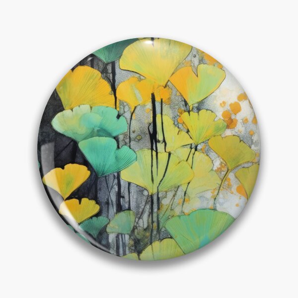 Item preview, Ginko Biloba Leaves 10 #nature #ginko designed and sold by JBJart.