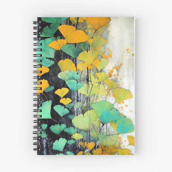 Item preview, Ginko Biloba Leaves 10 #nature #ginko designed and sold by JBJart.