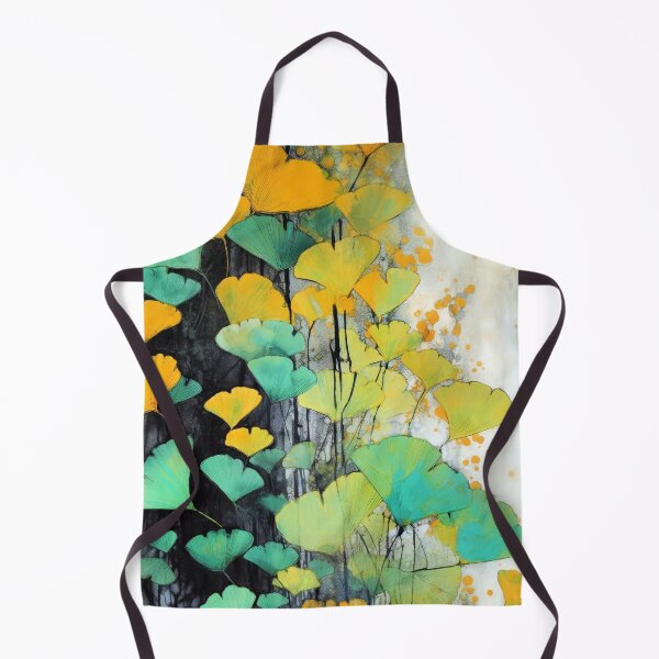 Item preview, Ginko Biloba Leaves 10 #nature #ginko designed and sold by JBJart.