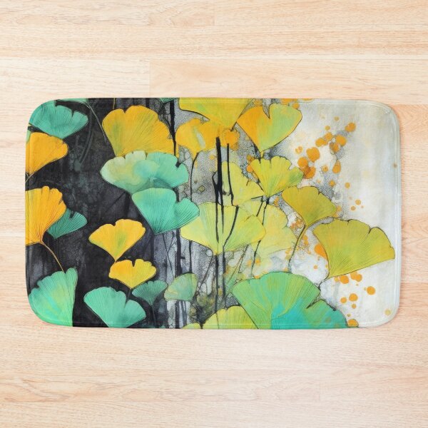 Item preview, Ginko Biloba Leaves 10 #nature #ginko designed and sold by JBJart.