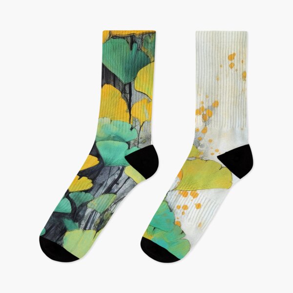 Item preview, Ginko Biloba Leaves 10 #nature #ginko designed and sold by JBJart.