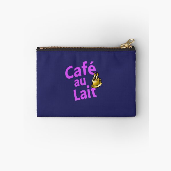 Item preview, Café au Lait (French for coffee with milk) designed and sold by lobodelnoir.