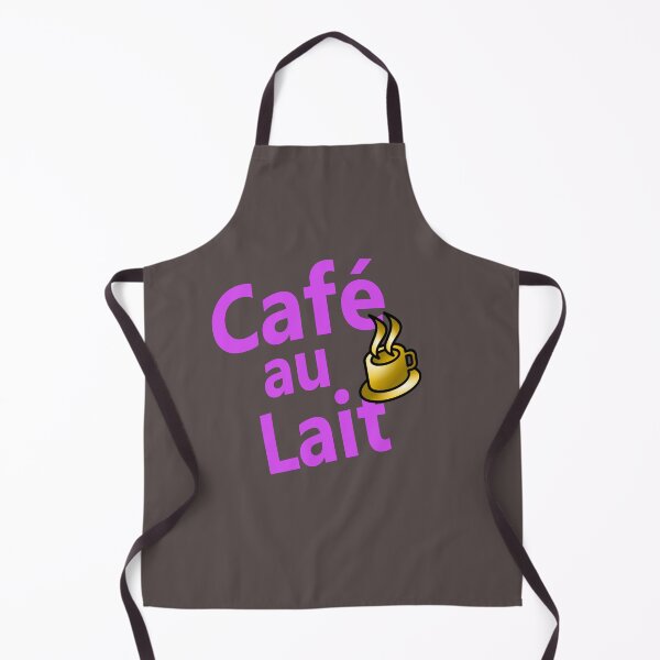 Item preview, Café au Lait (French for coffee with milk) designed and sold by lobodelnoir.