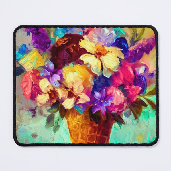Item preview, Ice Cream Bouquet of Flowers designed and sold by RachelRebel.